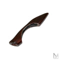 Porsche 986 996 Griff Handbremse Mahagoni