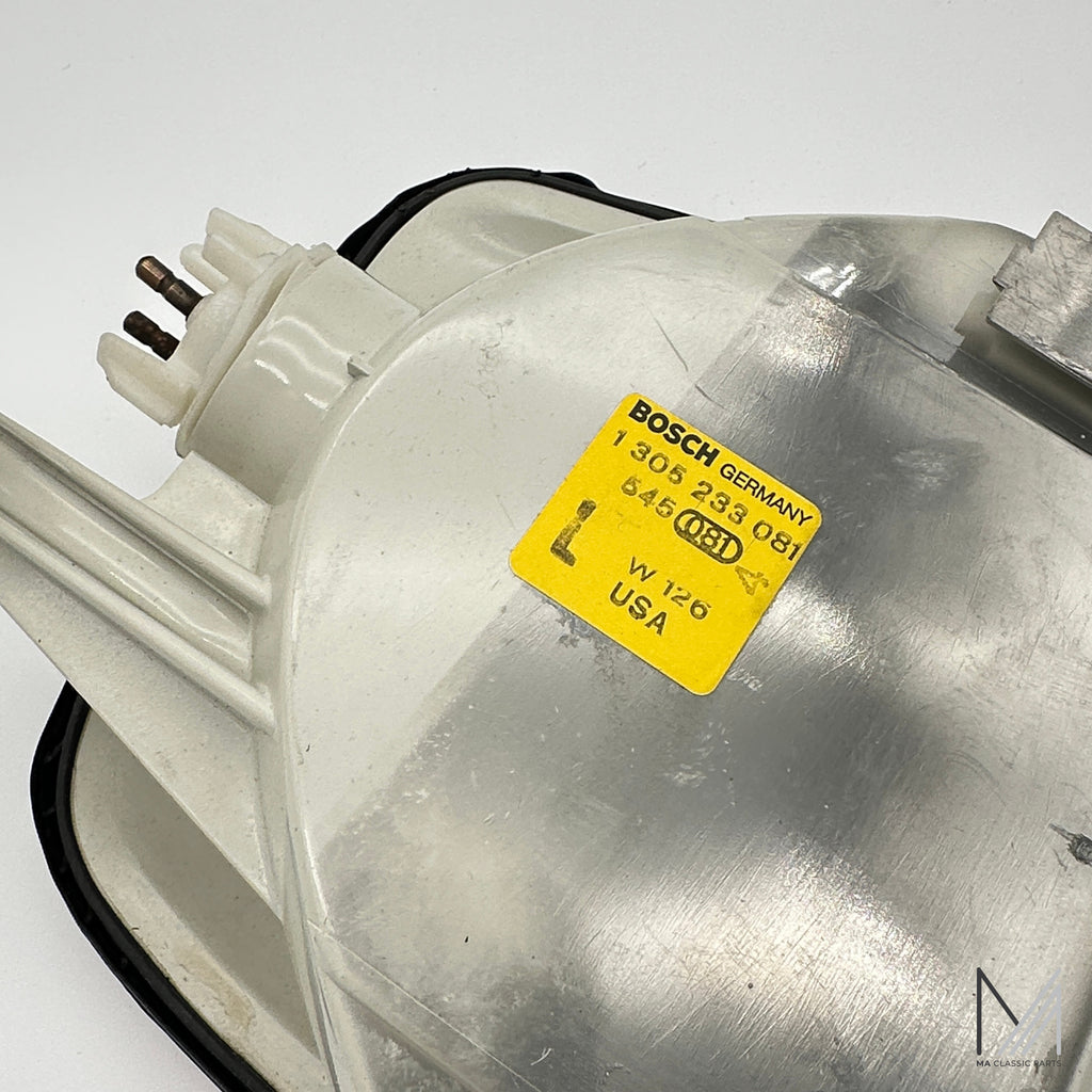 Mercedes-Benz W126 Blinker vorne links gebraucht – Bosch 1 305 233 081 – Ansicht 3