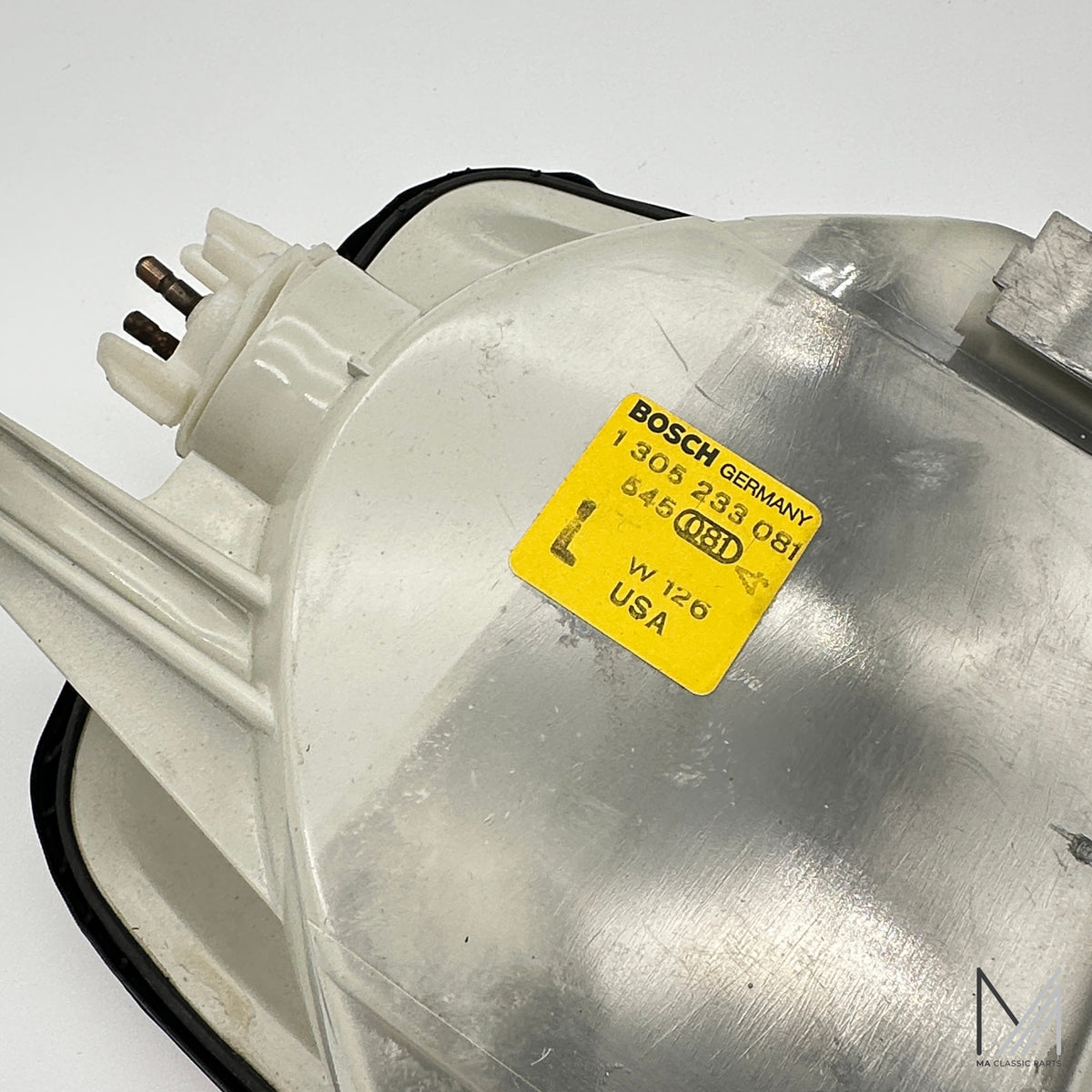 Mercedes-Benz W126 Blinker vorne links gebraucht – Bosch 1 305 233 081 – Ansicht 3