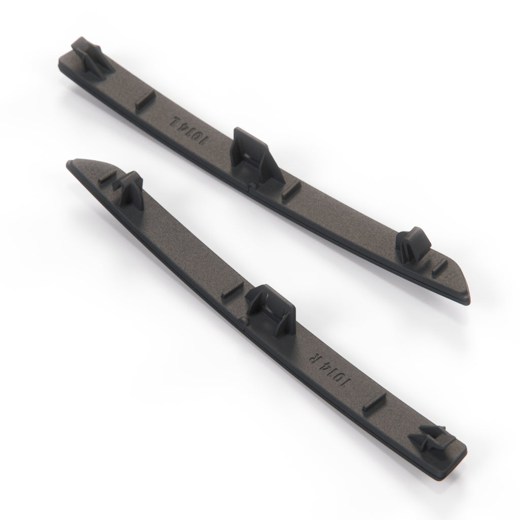BMW F80 F82 F83 M3 M4 hinten Stoßstange Reflektor Ersatz-Set – Ansicht 3