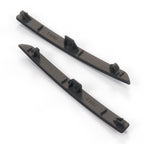 BMW F80 F82 F83 M3 M4 hinten Stoßstange Reflektor Ersatz-Set – Ansicht 3