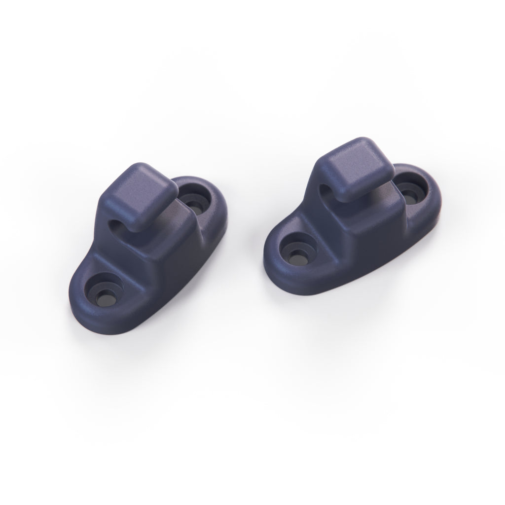 BMW diverse Modelle Sonnenblende Halter Set Stück – Ansicht 7