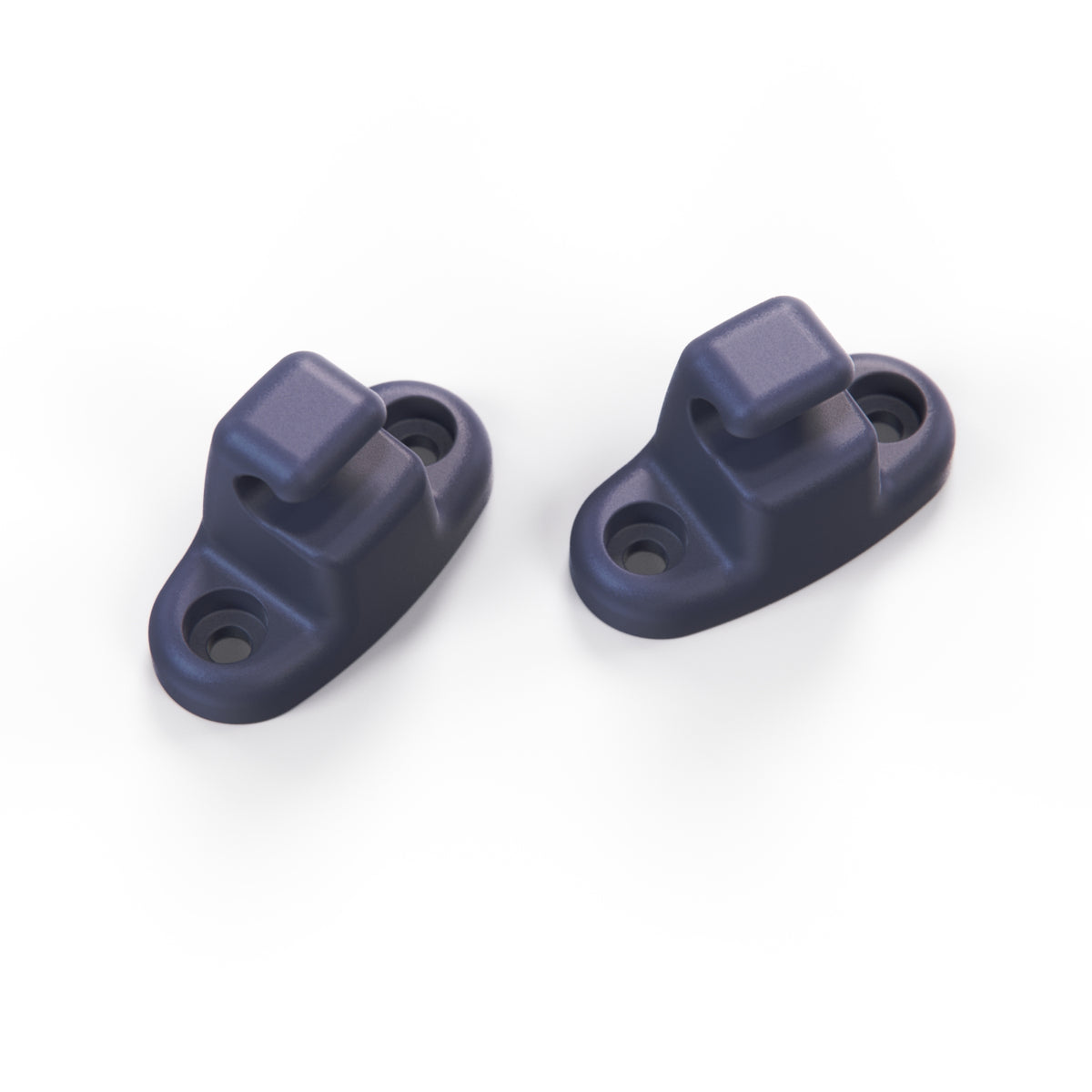 BMW diverse Modelle Sonnenblende Halter Set Stück – Ansicht 7
