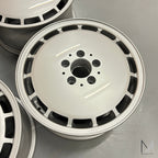 Mercedes-Benz W140 Alufelgen Satz Gullideckel 7,5x16 ET51 A1404010502 – Ansicht 3