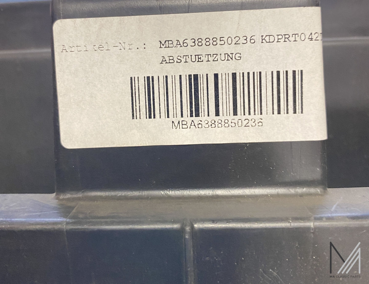 Mercedes-Benz Vito Abstützung NOS – A6388850236 – Ansicht 2