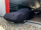 Mercedes-Benz Indoor Autoabdeckung Coupé Schwarz C124 – Ansicht 9