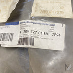 Mercedes-Benz W209 Lautsprecherabdeckung NOS – A2097270188 – Ansicht 2