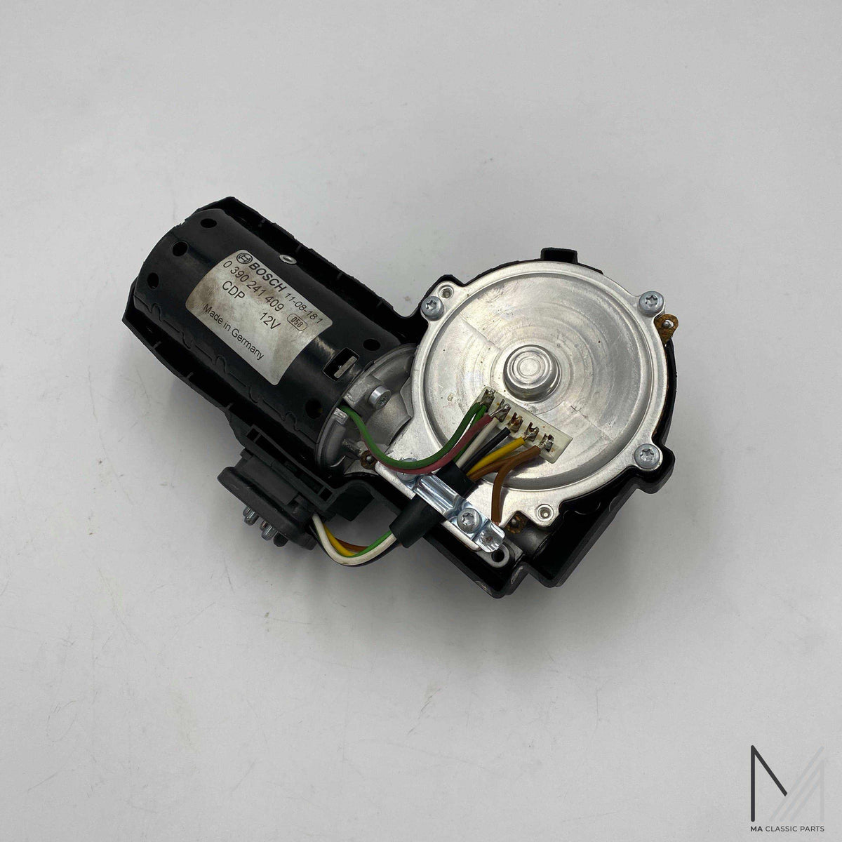 Mercedes-Benz W201 Wischermotor NOS – A2018203742