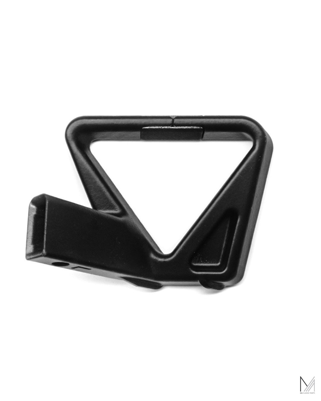 Mercedes-Benz C126 Gurtgeber Abdeckung Gurtbringer 3D-Print – Ansicht 2
