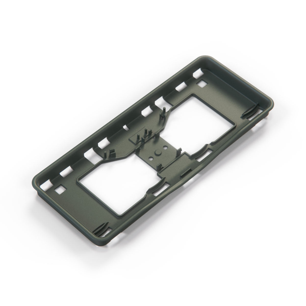 Mercedes-Benz diverse Modelle Sonnenblende Schminkspiegel hinten Abdeckung – A2108100517 – Ansicht 14