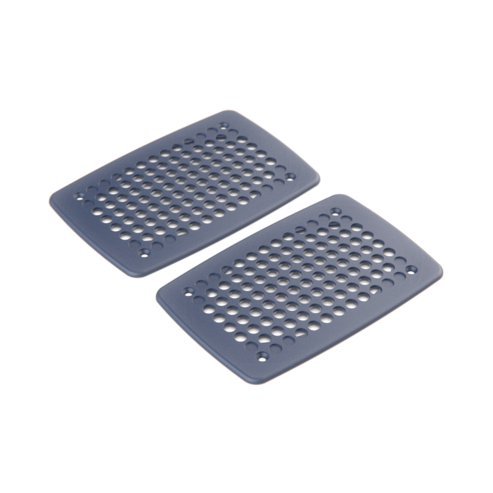 BMW E21 E23 E24 E28 HiFi-System Lautsprecher Abdeckung Set – Ansicht 5