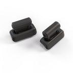 Mercedes-Benz W107 R107 Sonnenblenden-Clip-Set von 2 – A1078110141 – Ansicht 4
