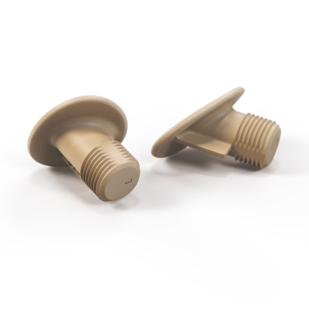 BMW E46 Wind Abweiser Halterung li. u. re. – Ansicht 3