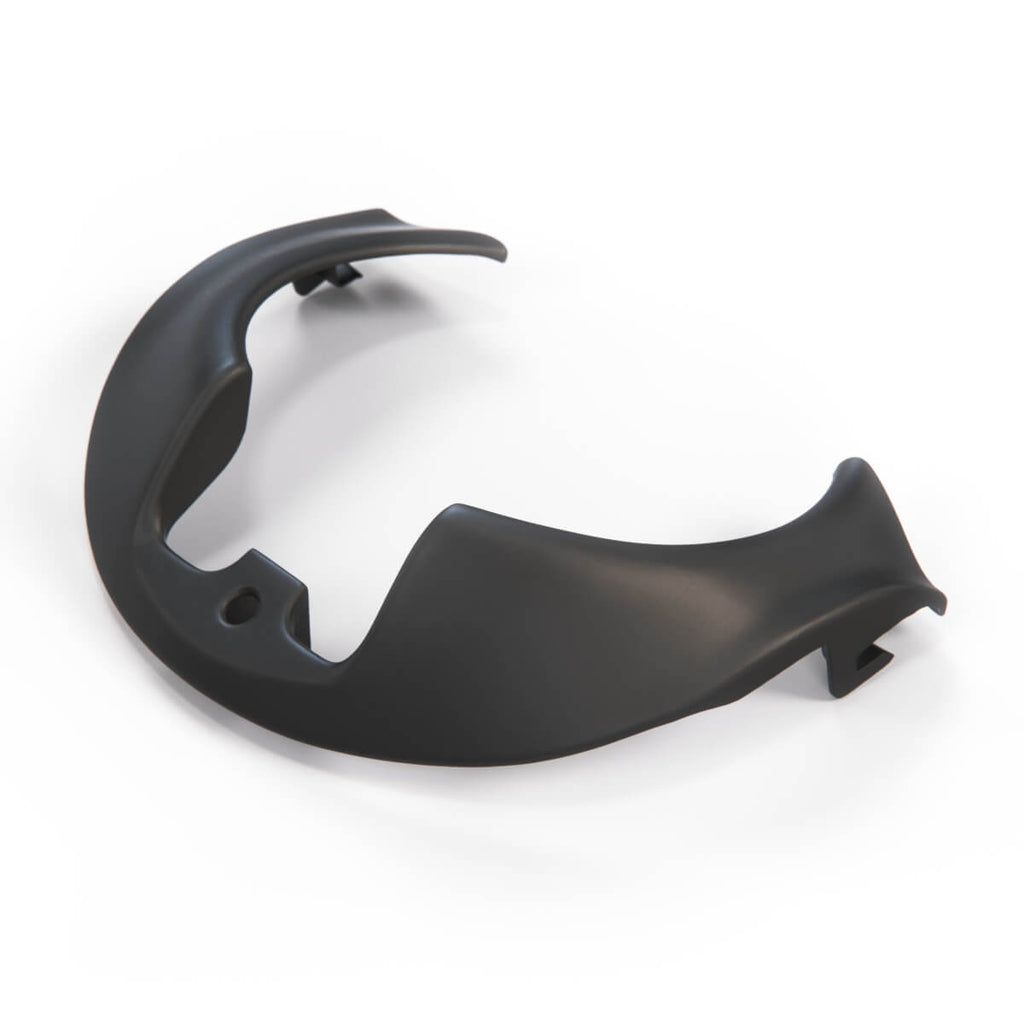 Mercedes-Benz Lenksäulenverkleidung Klappe Prelift W208 – A2086890780 – Ansicht 5