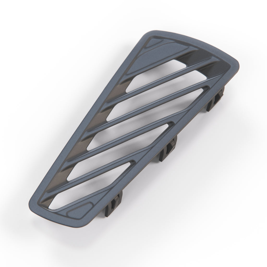 BMW E65 E66 E67 E68 Armaturenbrett Demister Luftdüse li. od. re. – Ansicht 6
