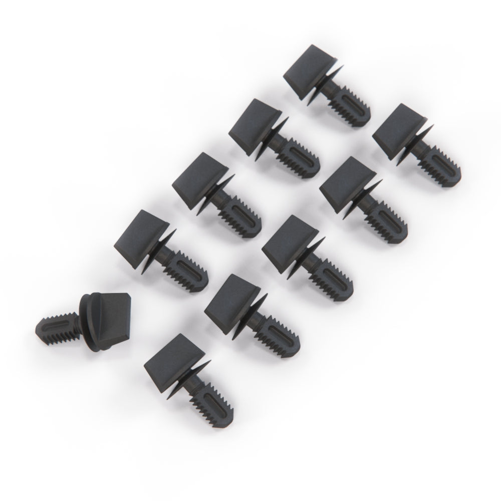 BMW E24 E28 E30 Befestigung Clip Set