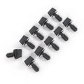 BMW E24 E28 E30 Befestigung Clip Set