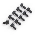 BMW E24 E28 E30 Befestigung Clip Set