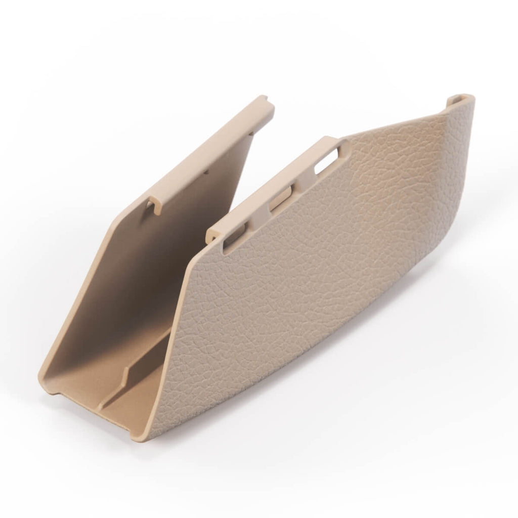 Mercedes-Benz Vorne Sitz Innen Schienenabdeckung End W123 – A1239190520 – Ansicht 3
