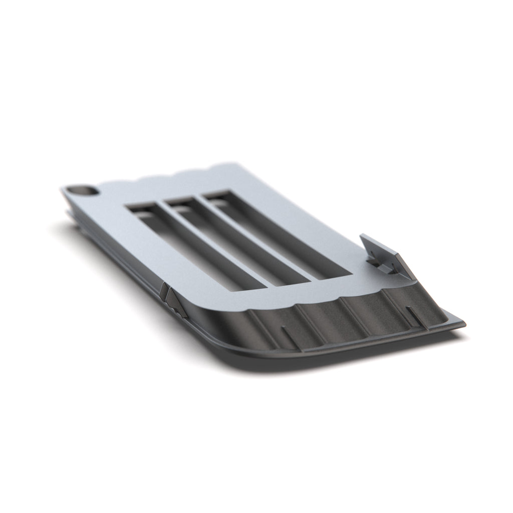 Audi A8 Vorne Stoßstange Grill li. od. re. Neu – Ansicht 4