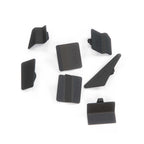 Mercedes-Benz Türverkleidung Clip-Reparatursatz hinten 7-teilig W124 NEU – Ansicht 3