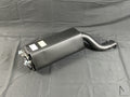Mercedes Benz W124 Lorinser Endschalldämpfer 300E 24V NOS NEU