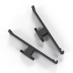 Audi Kennzeichenhalter rahmenlos Set RS6 NEU – Ansicht 3
