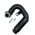 Mercedes-Benz Turbolader-Ansaugschlauch Ladeluftrohr C-Klasse W205 OM626 – A6260900042 – Ansicht 2