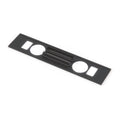 Porsche 944 Klima-Bedienteilblende 944653203001DB