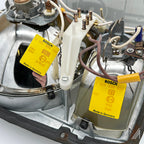 Mercedes-Benz /8 W114 W115 Bosch H4 Scheinwerfer mit Nebel NOS Europa – Ansicht 4