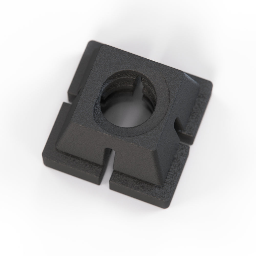 BMW diverse Modelle Threaded Stopfen Schwarz – Ansicht 2
