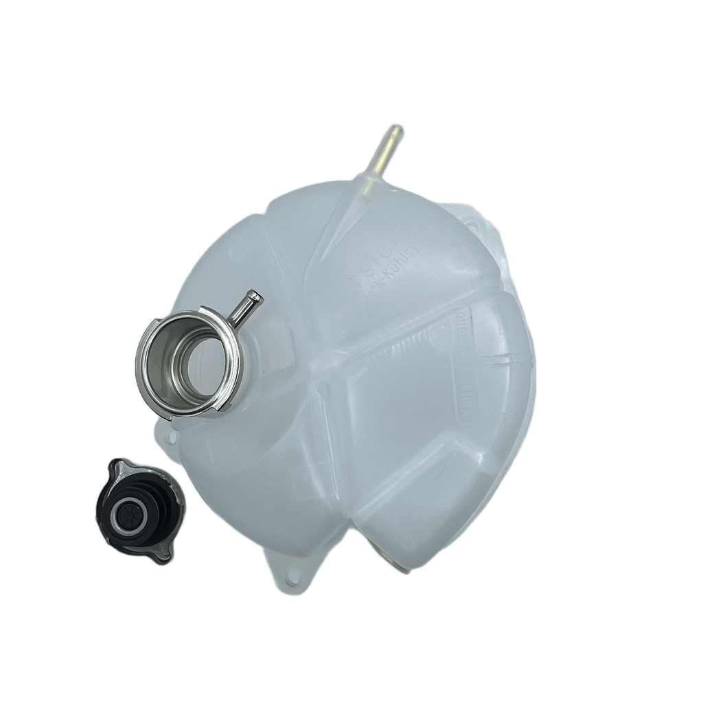 Mercedes-Benz Kühlmittel-Ausgleichsbehälter R107 W463 – A1075000549 – Ansicht 2