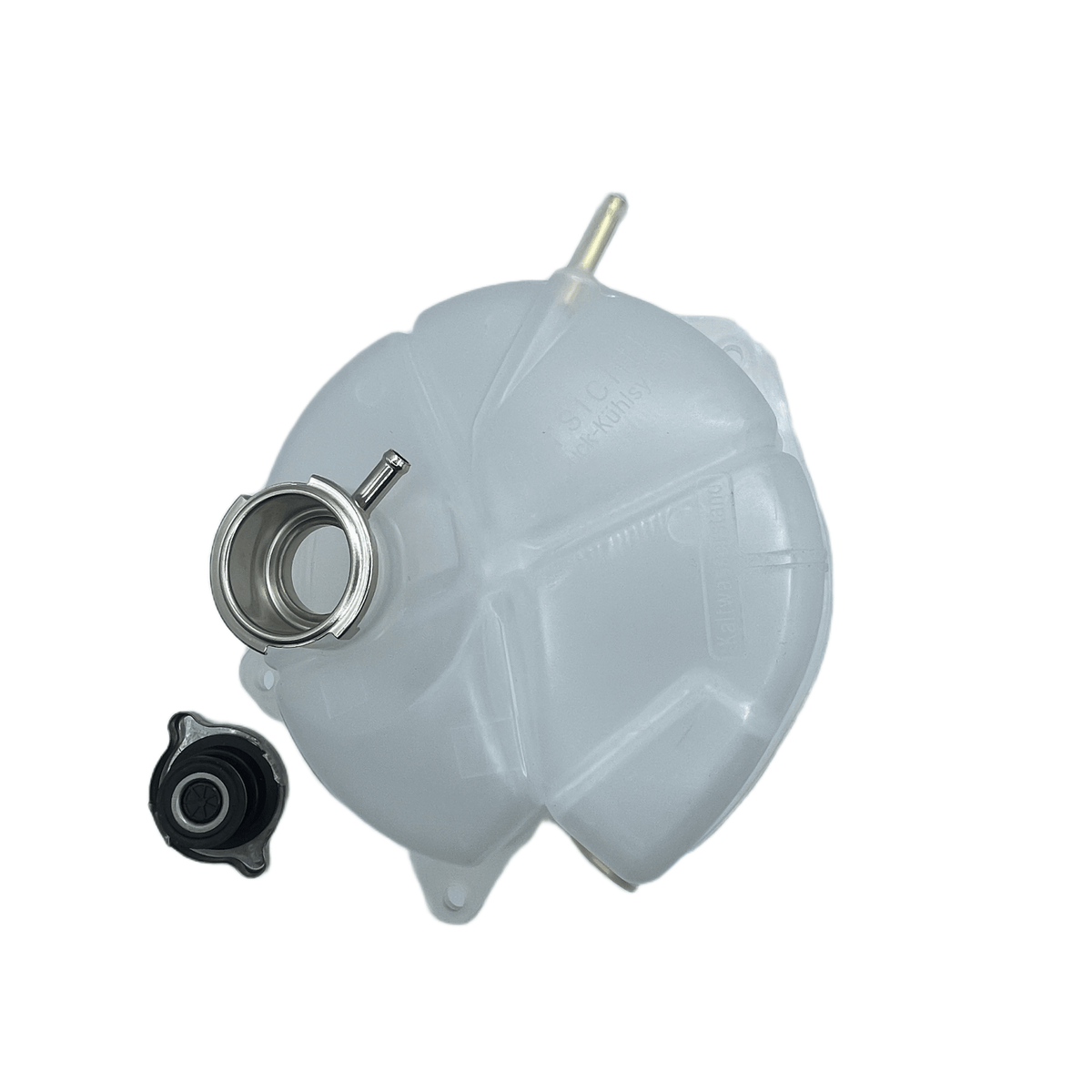 Mercedes-Benz Kühlmittel-Ausgleichsbehälter R107 W463 – A1075000549 – Ansicht 2