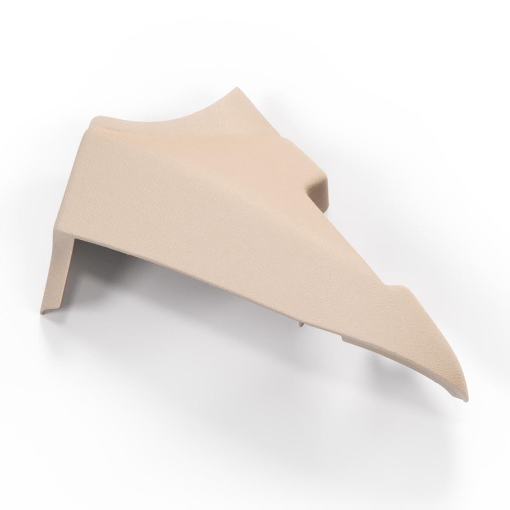 Mercedes-Benz SEC Facelift Vorne Sitz Innenseite Abdeckung W126 C126 – A1269181330 – Ansicht 2