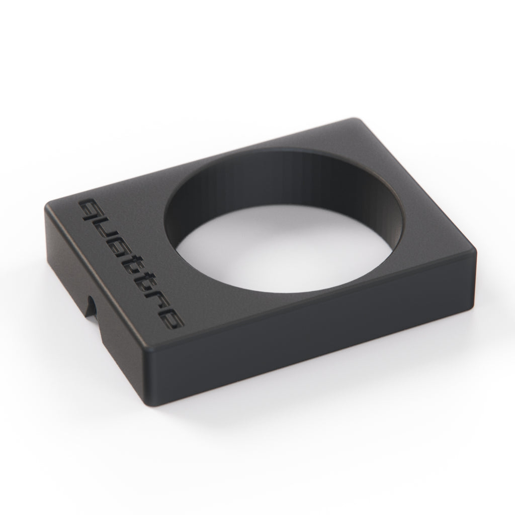Audi 80 Instrument Halter Quattro Schwarz