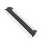 Audi VDO Zusatzinstrumente Blende oben Mittelkonsole 80 B3 B4 NEU – Ansicht 3
