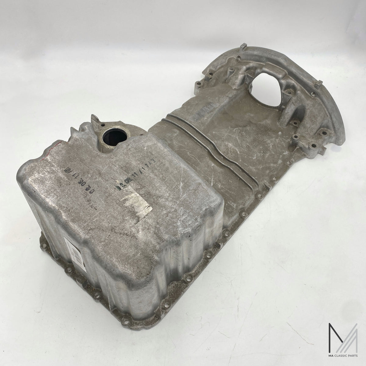 Mercedes-Benz W202 CDI Ölwanne A6110140002 NOS