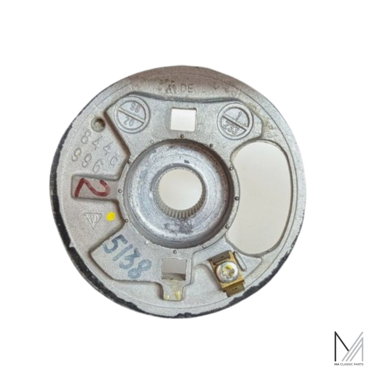 Porsche 911 993 986 996 Lenkrad Wurzelholz 99334780456 – Ansicht 5