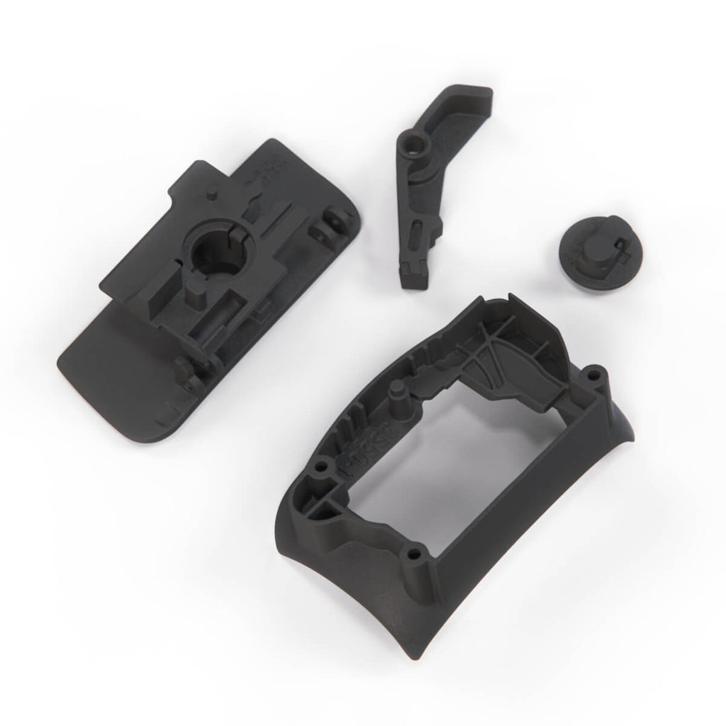 BMW Reparatursatz Handschuhfachgriff Linkslenker E38 NEU – Ansicht 3