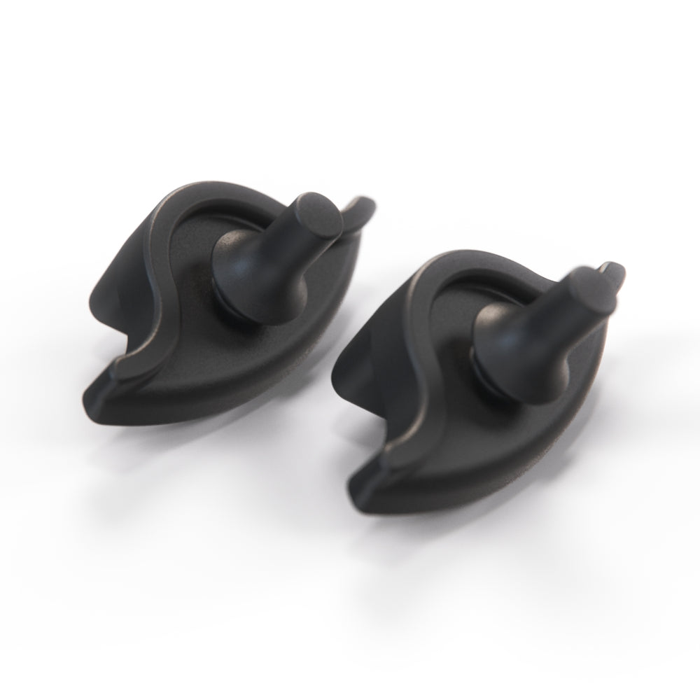 Mercedes-Benz diverse Modelle Kraftstoff Kappe Abdeckung Gummi Puffer Set von 2 – A1239872440 – Ansicht 2