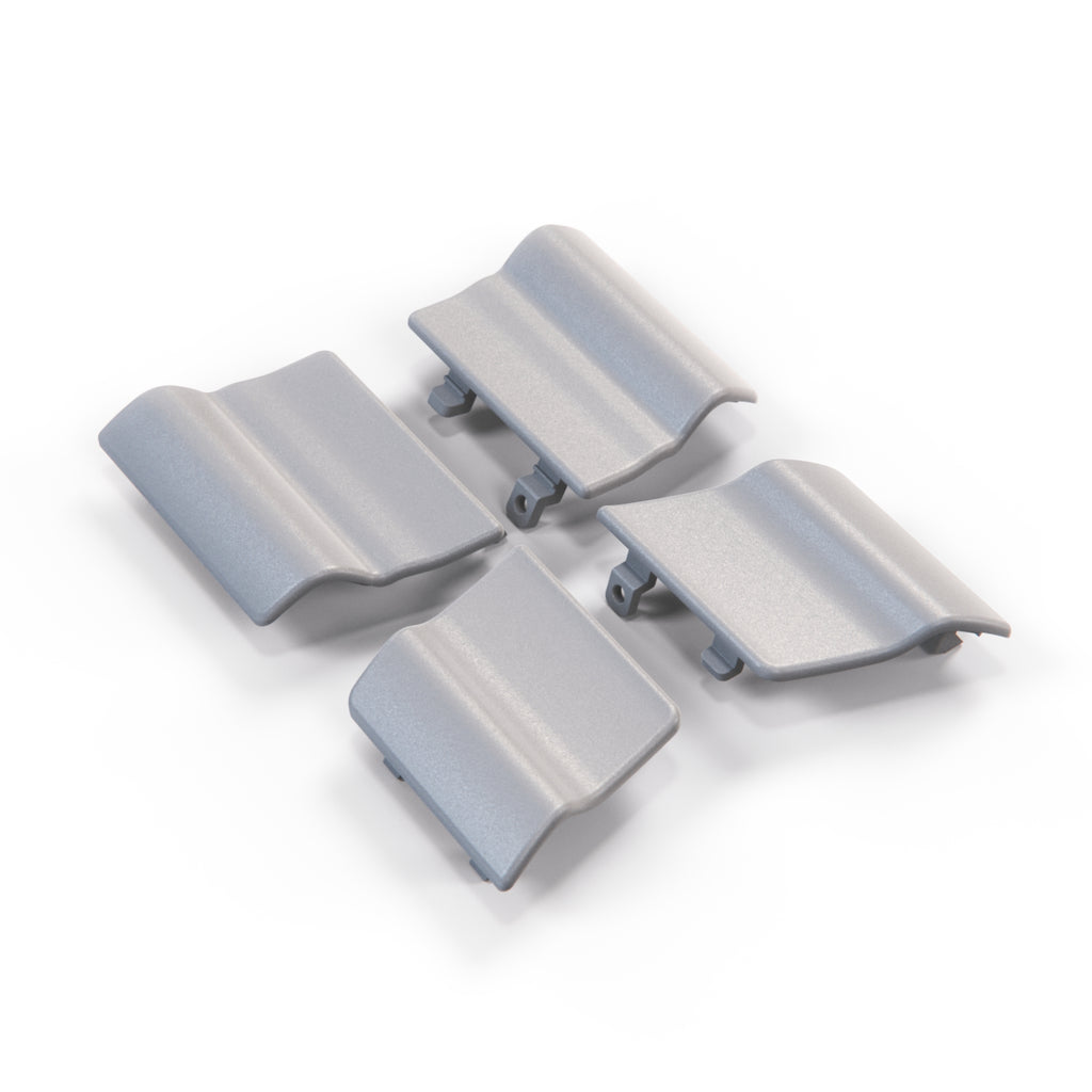 Mercedes-Benz W201 EVO 190 Cosworth Wagenheber Point Covers Set von 4 Grundiert – A2016980530