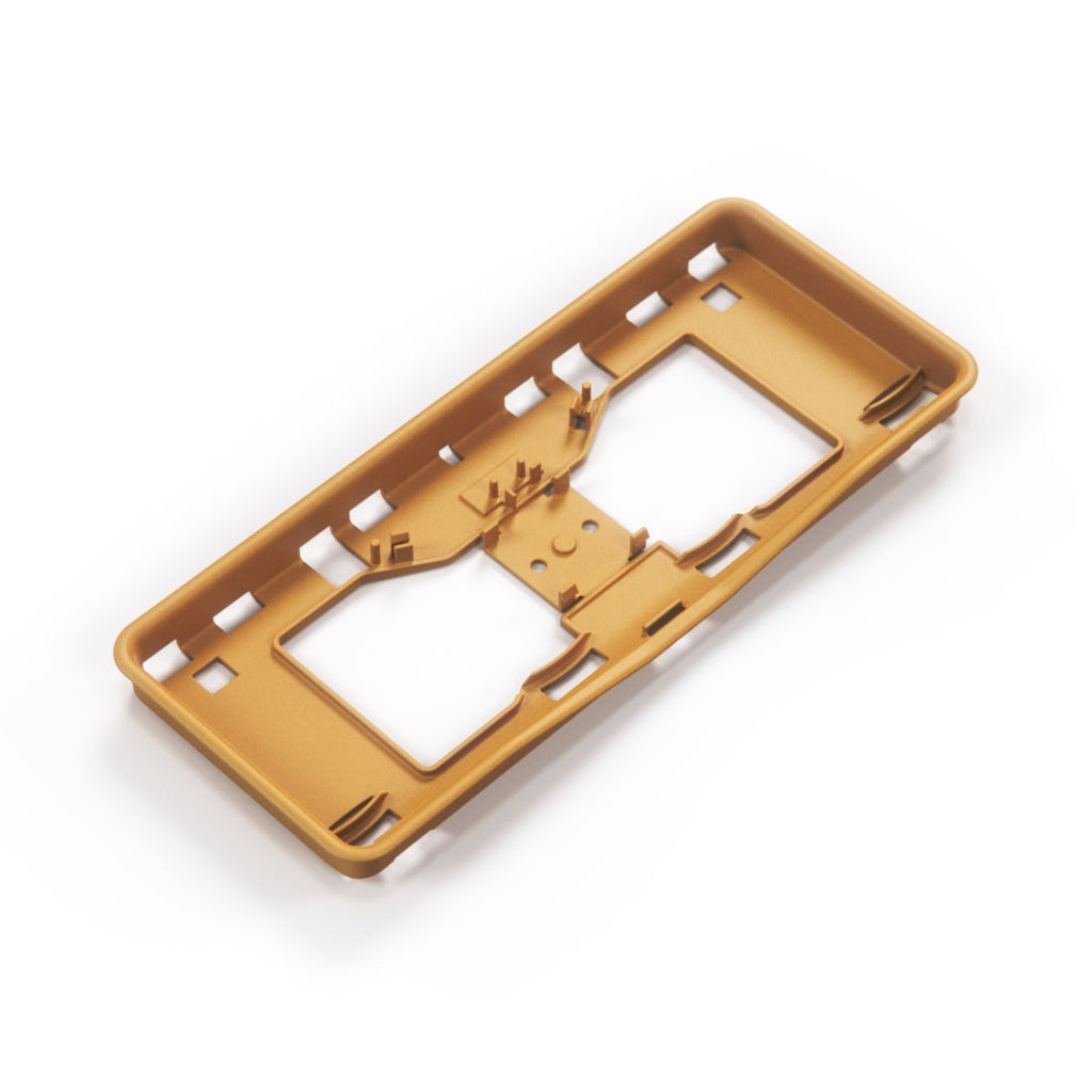 Mercedes-Benz diverse Modelle Sonnenblende Schminkspiegel hinten Abdeckung – A2108100517 – Ansicht 10