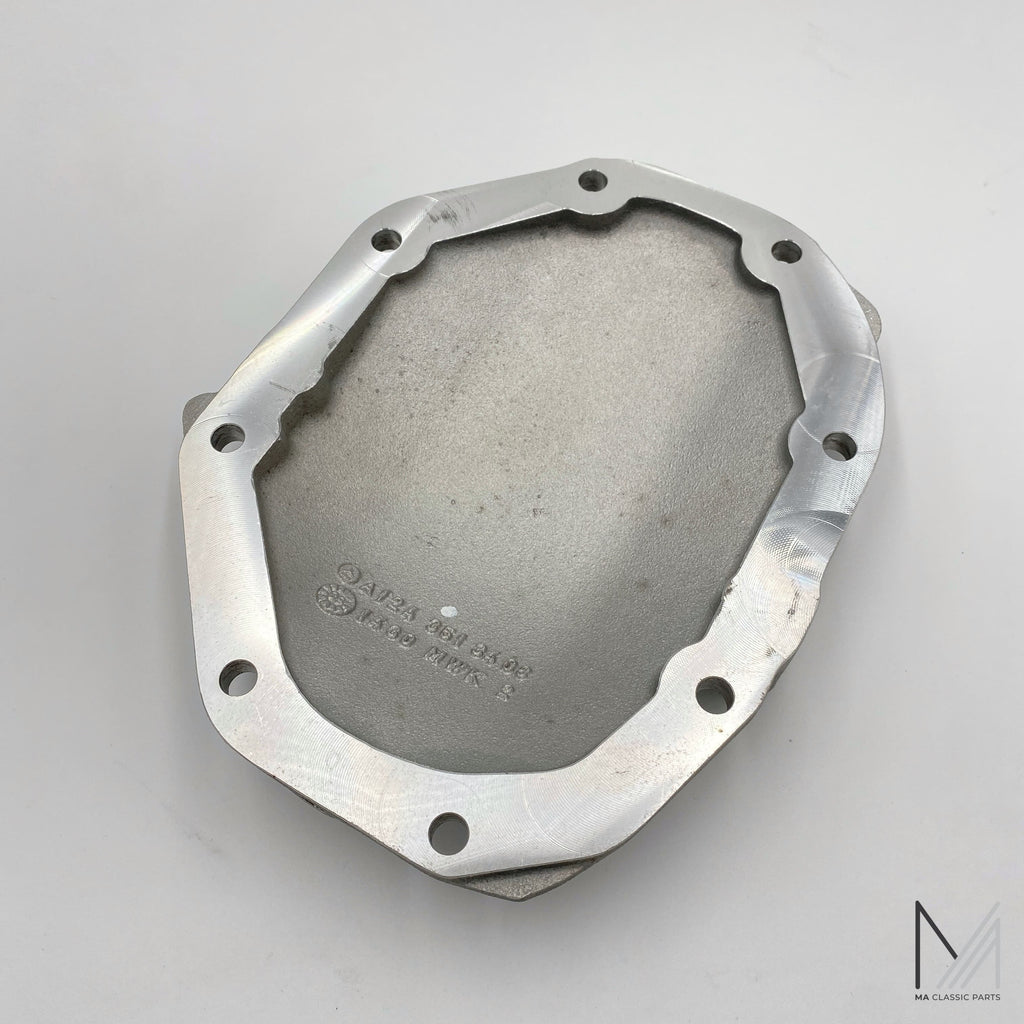 Mercedes-Benz W124 W210 Deckel Hinterachsmittelstück NOS – A1243513408 – Ansicht 2