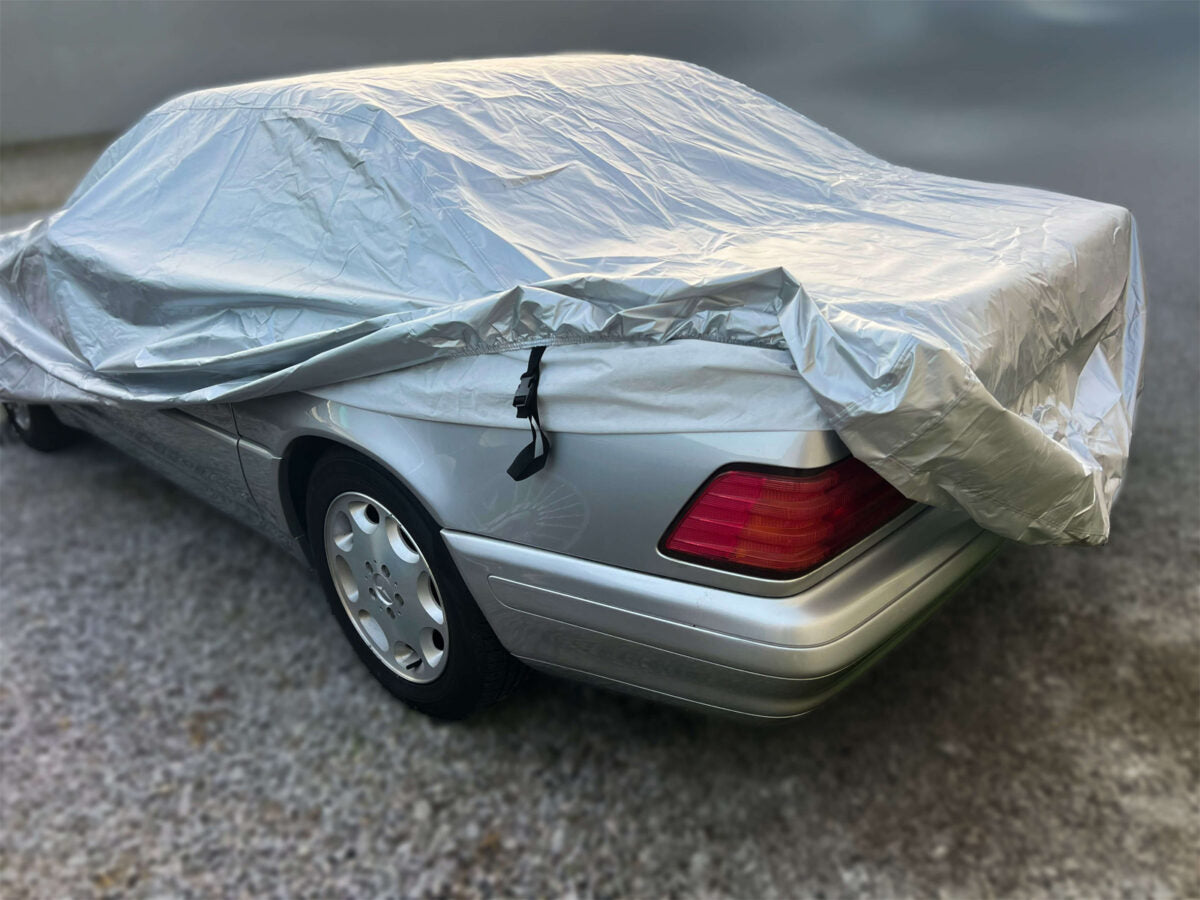 Mercedes-Benz Autoabdeckung / Carcover für Außen / Outdoor R129 SL NEU
