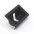 Mercedes-Benz Kofferraumschloss-Verkleidung Schwarz W203 W209 – A2036940033