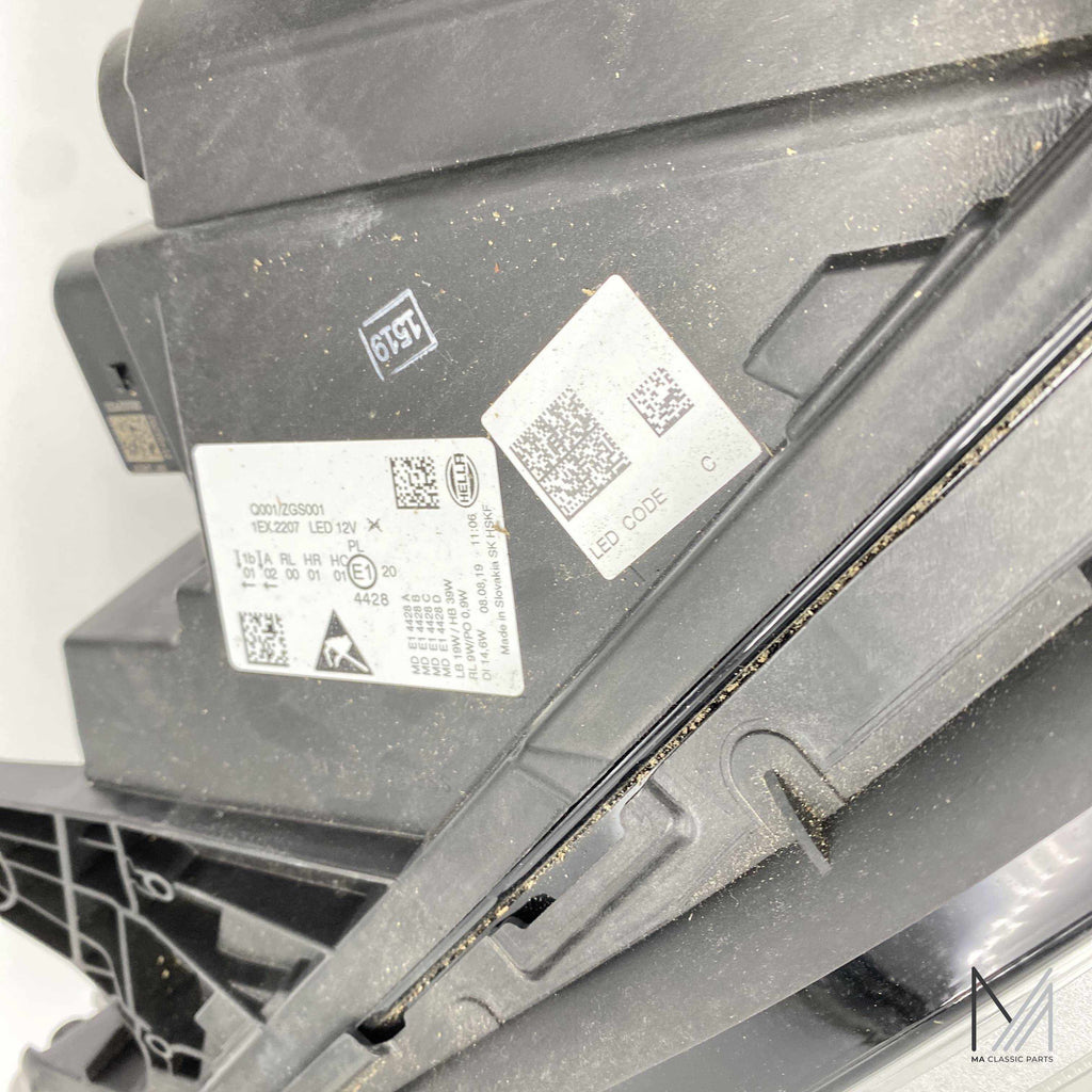 Mercedes-Benz W205 Leuchteinheit High Performance LED rechts NOS – A2059068005 – Ansicht 4