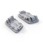 Mercedes-Benz R170 R230 Dach Träger Halterung Abdeckung Kappe Zierleiste Set – A1706980930 – Ansicht 2