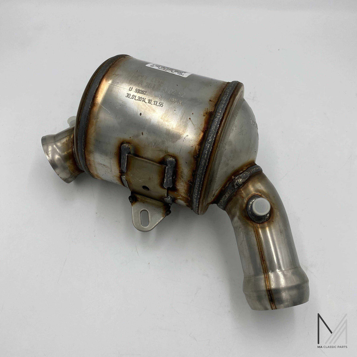 Mercedes-Benz W203 Rußpartikelfilter NOS – A2034900192