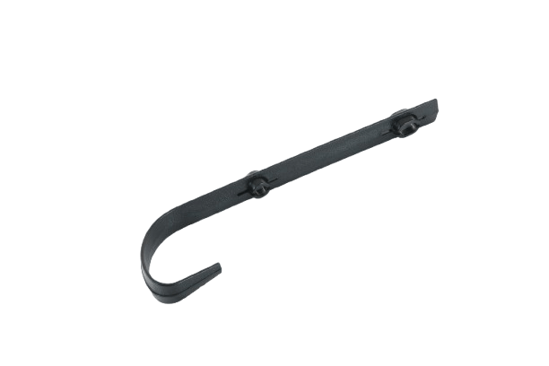 Mercedes-Benz Gurtführungshalter R107 W114 W115 W116 W123 W124 W126 – A1078680122 – Ansicht 2