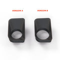 BMW E36 M3 Kühlung Luft Kanal Bremse 60mm oder 70mm li. od. re. Schwarz
